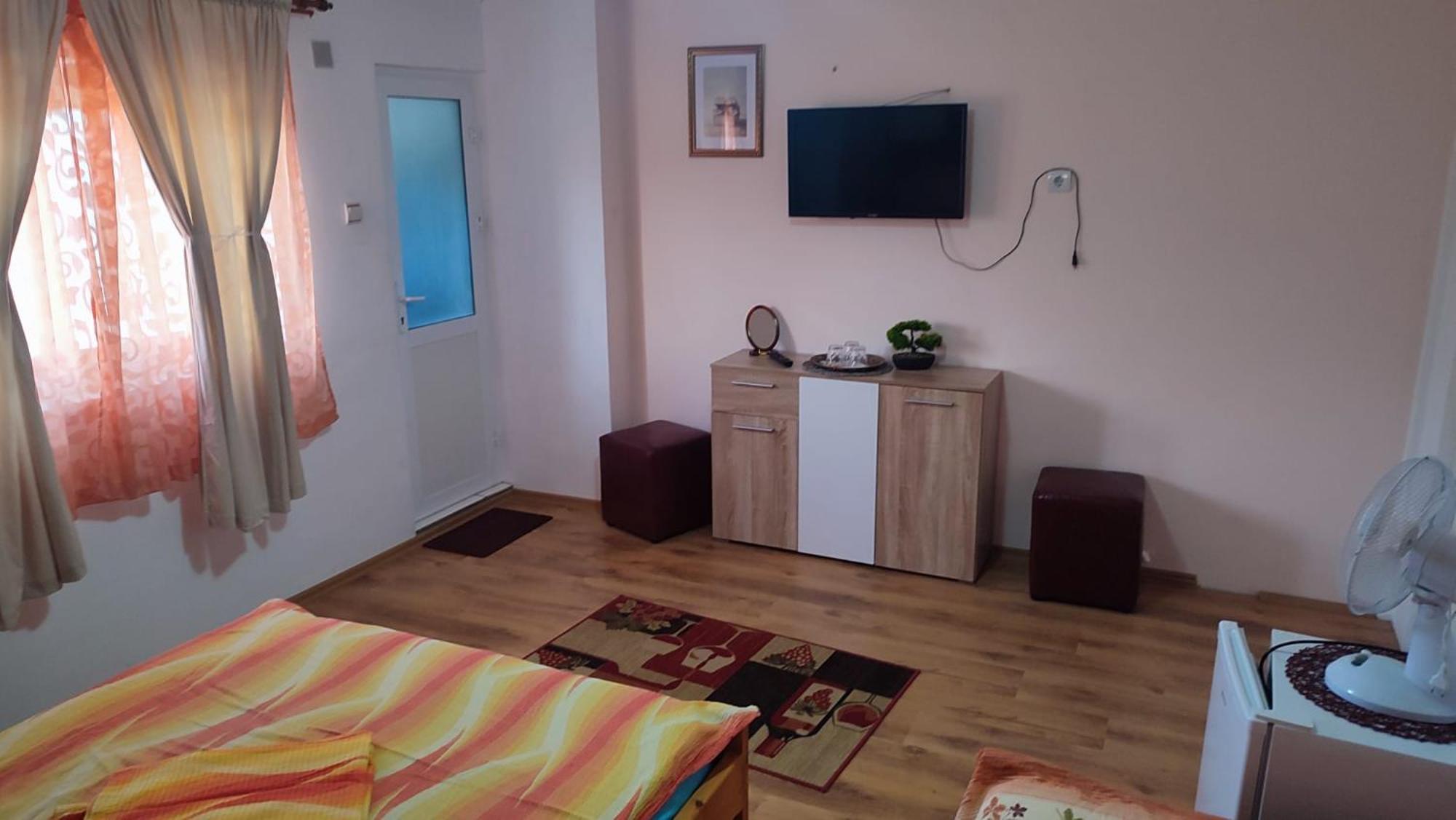 Casa Victor Διαμέρισμα Eforie Nord Εξωτερικό φωτογραφία