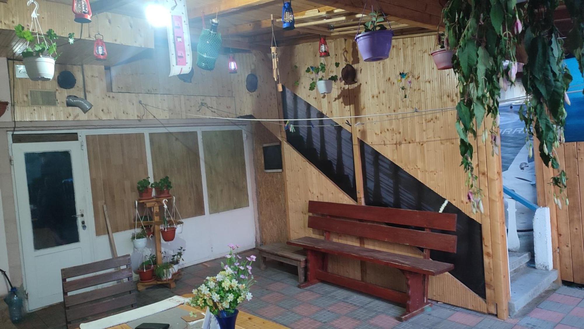 Casa Victor Διαμέρισμα Eforie Nord Εξωτερικό φωτογραφία